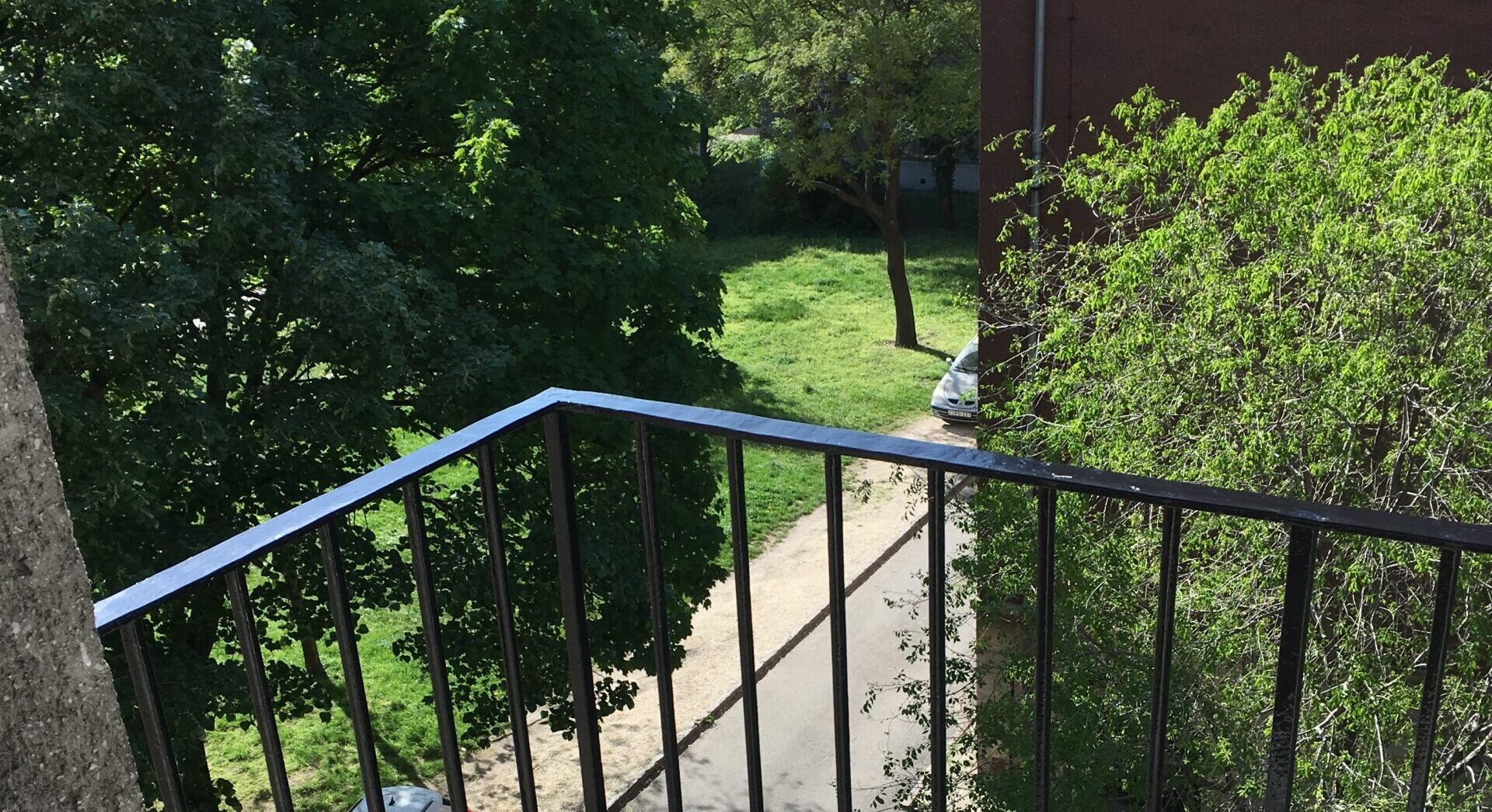 Budapest Fogarasi út (Örs vezér tér közelében) kiadó kétszobás lakás